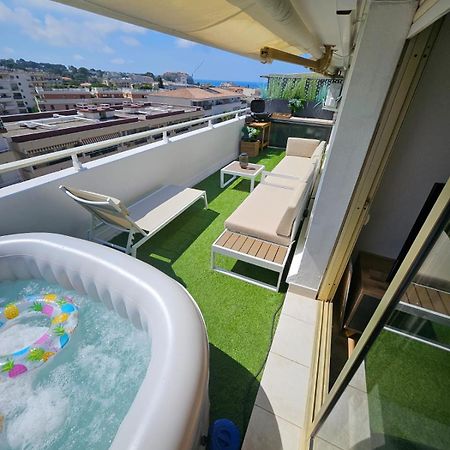 Le Duplex Apartment Antibes Luaran gambar