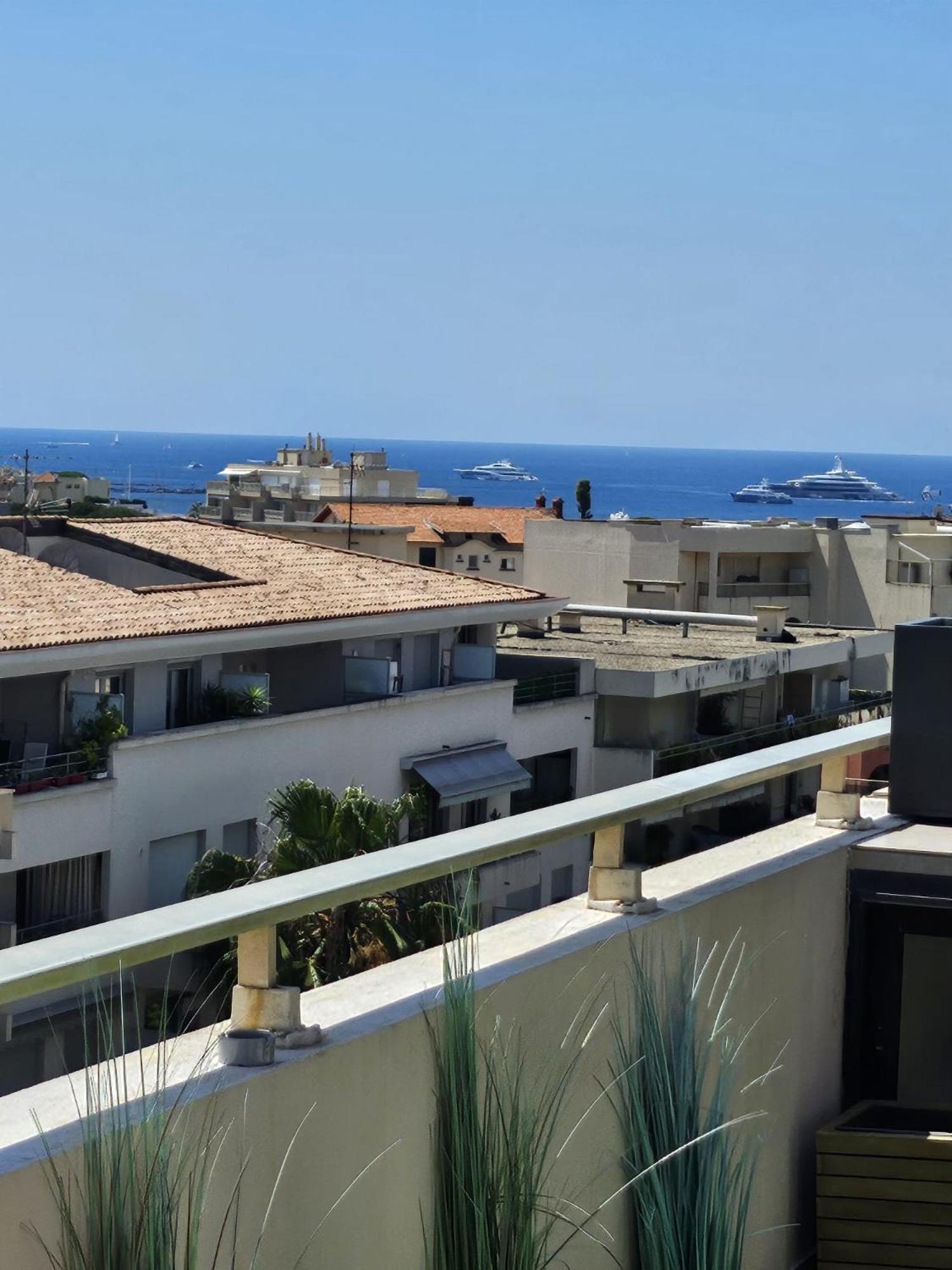 Le Duplex Apartment Antibes Luaran gambar