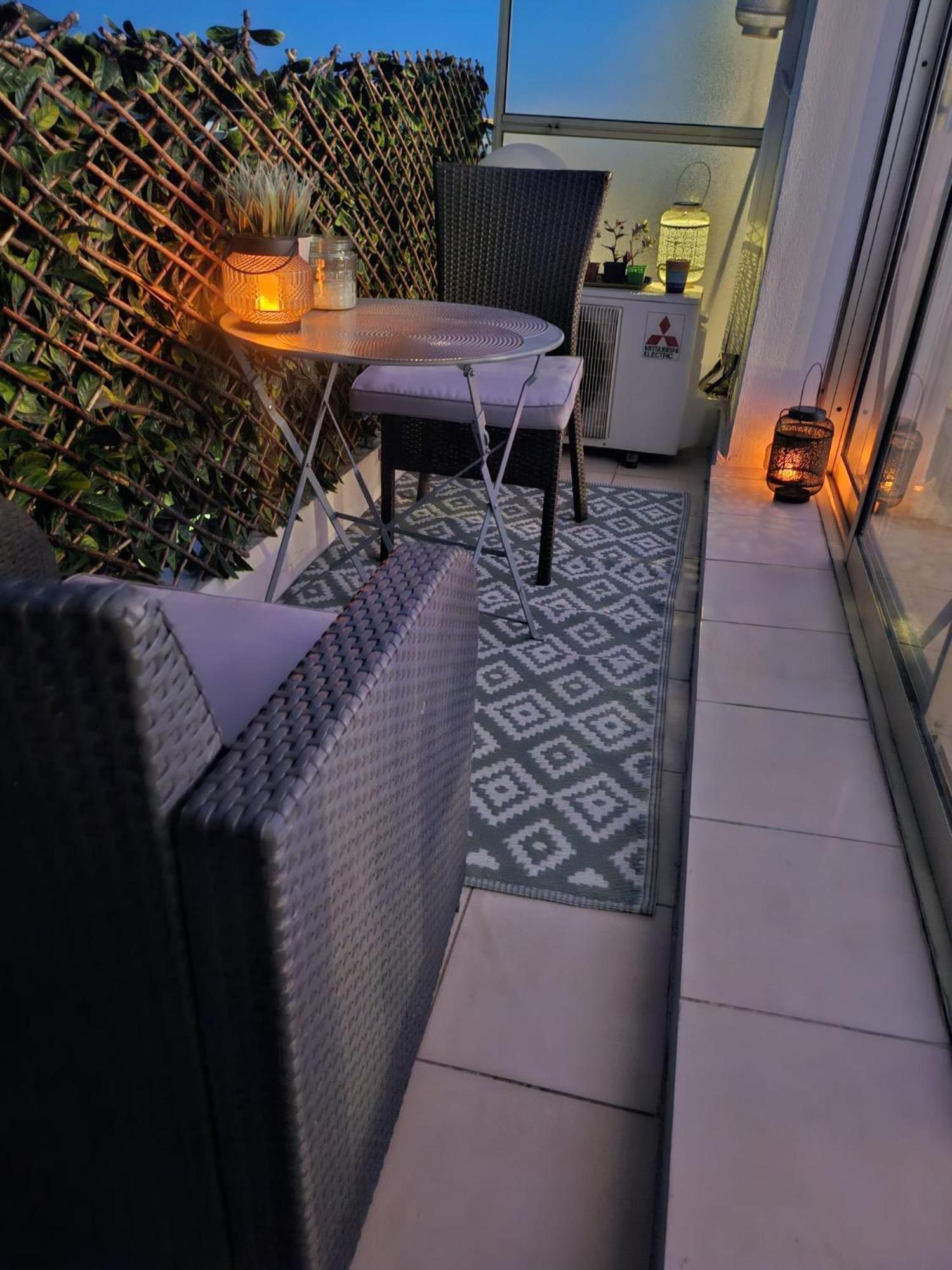 Le Duplex Apartment Antibes Luaran gambar