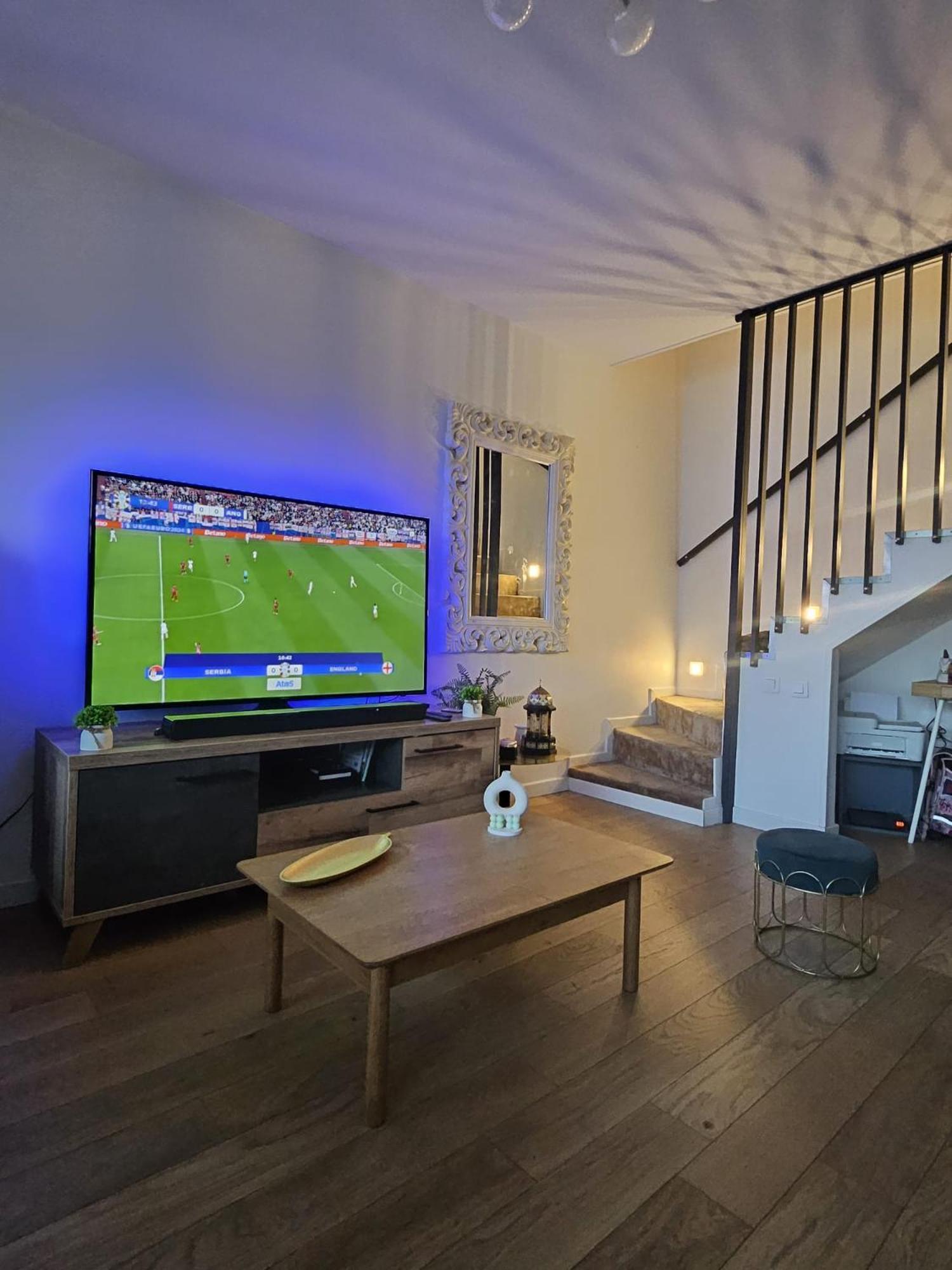 Le Duplex Apartment Antibes Luaran gambar