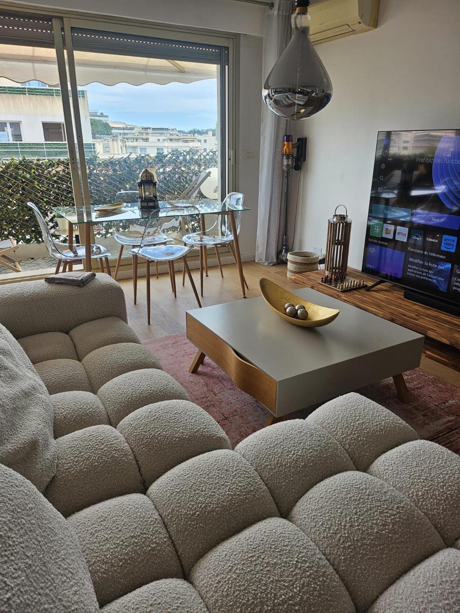 Le Duplex Apartment Antibes Luaran gambar