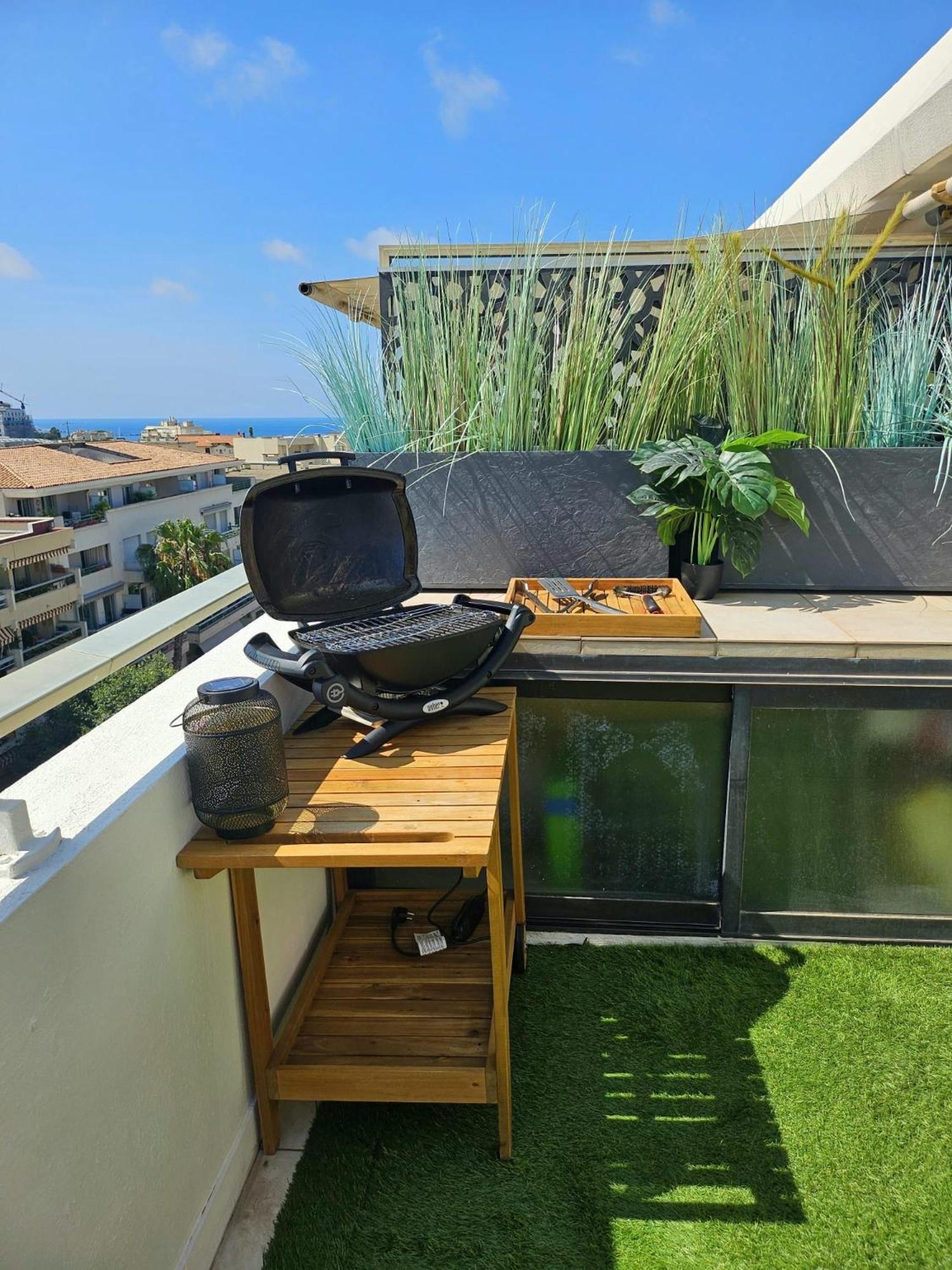 Le Duplex Apartment Antibes Luaran gambar