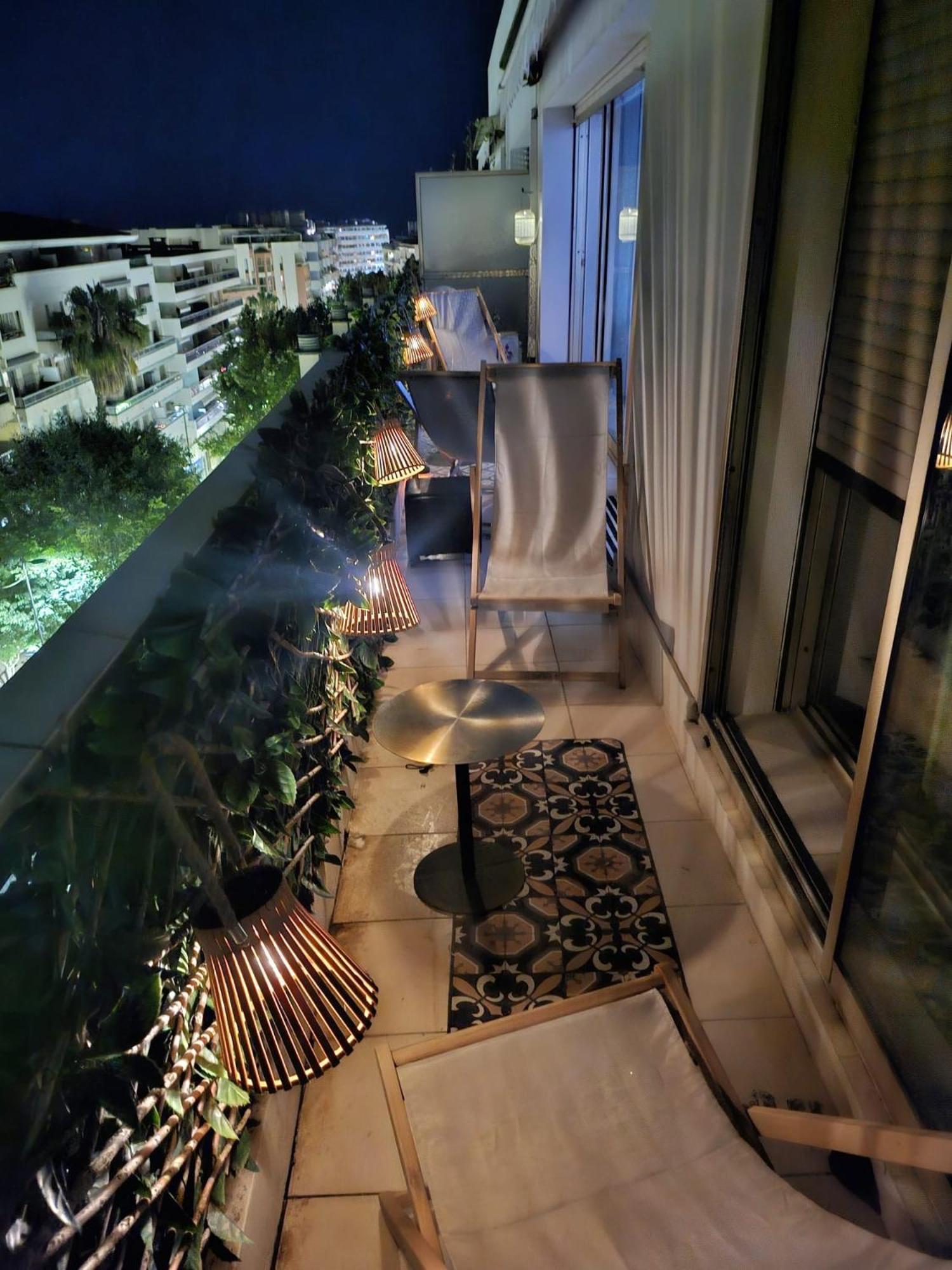 Le Duplex Apartment Antibes Luaran gambar