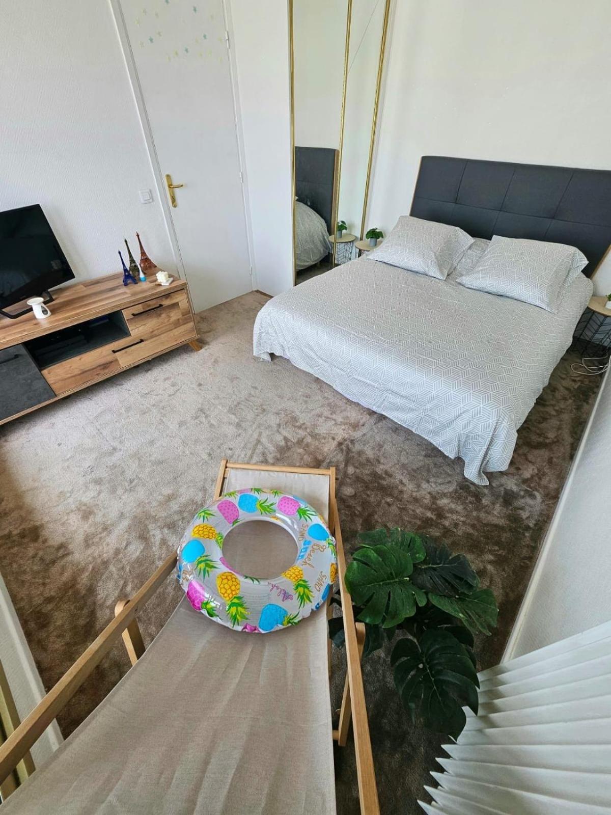 Le Duplex Apartment Antibes Luaran gambar