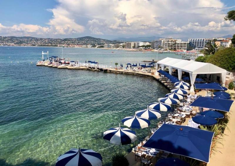 Le Duplex Apartment Antibes Luaran gambar