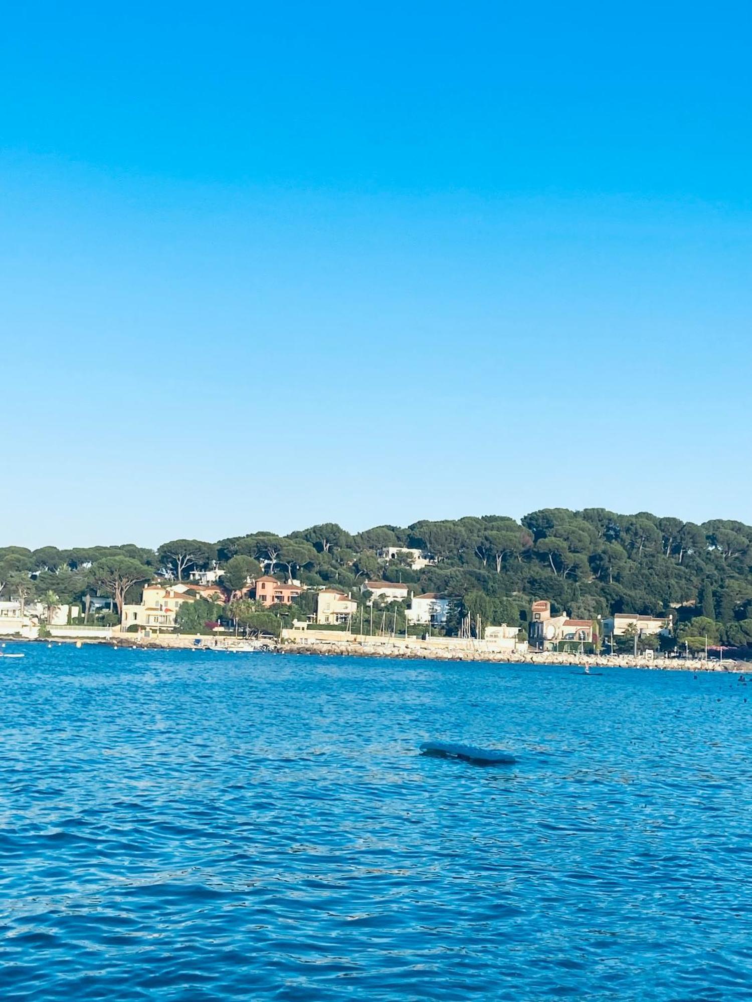 Le Duplex Apartment Antibes Luaran gambar