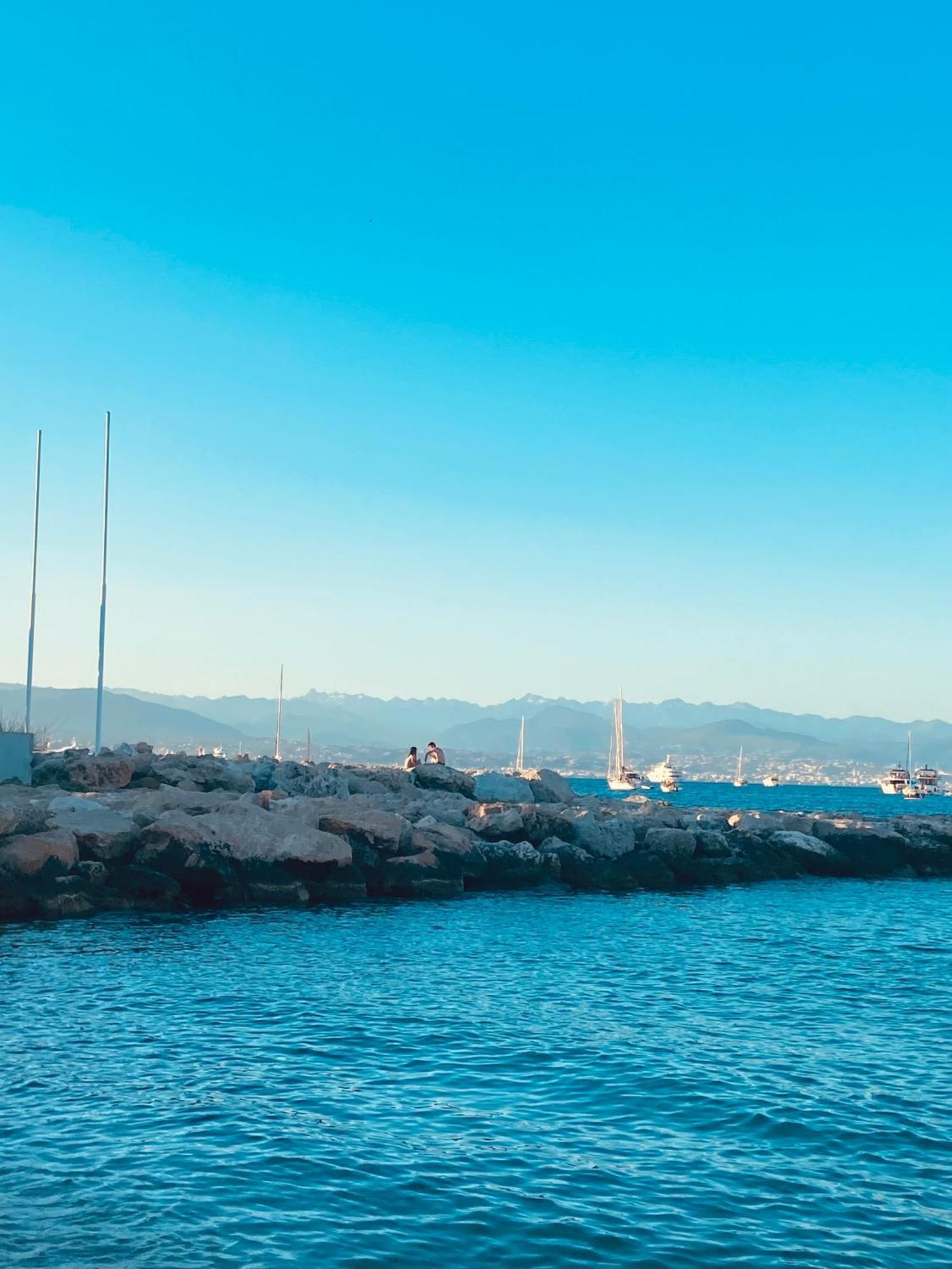 Le Duplex Apartment Antibes Luaran gambar