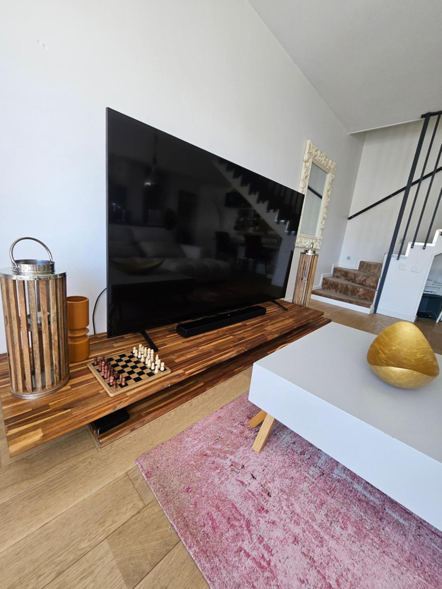 Le Duplex Apartment Antibes Luaran gambar