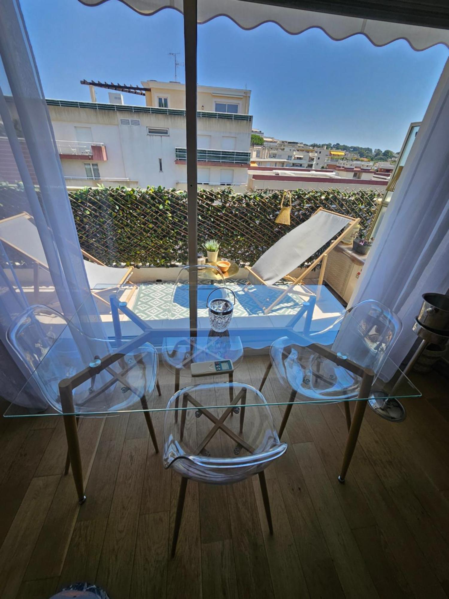 Le Duplex Apartment Antibes Luaran gambar