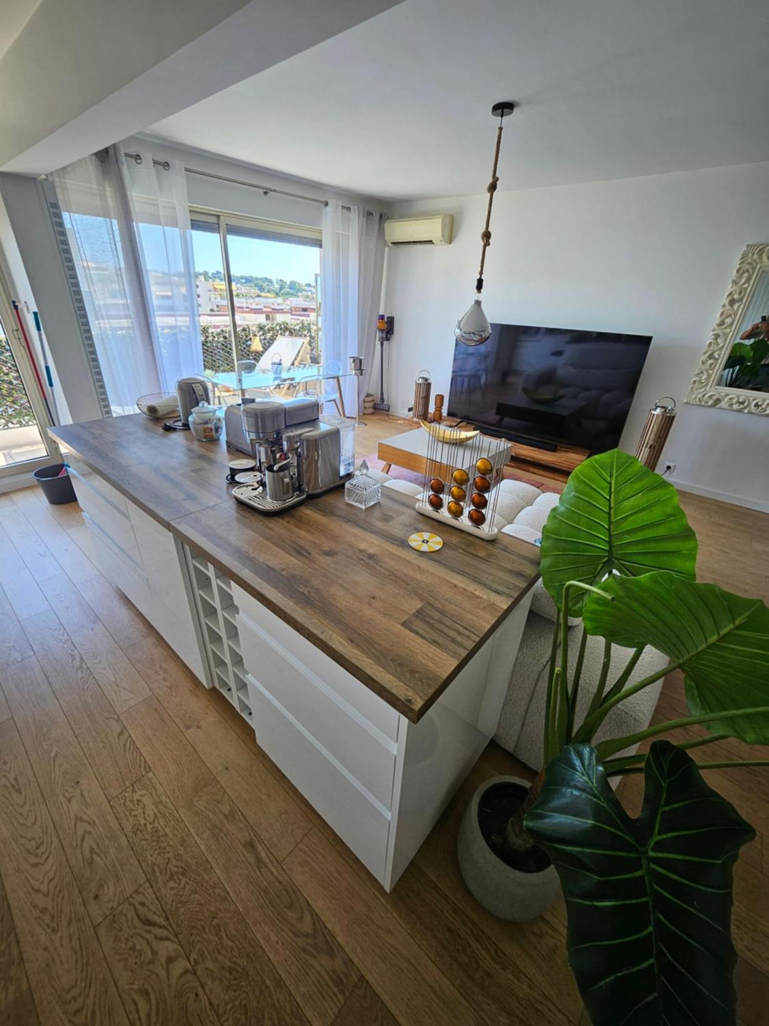 Le Duplex Apartment Antibes Luaran gambar
