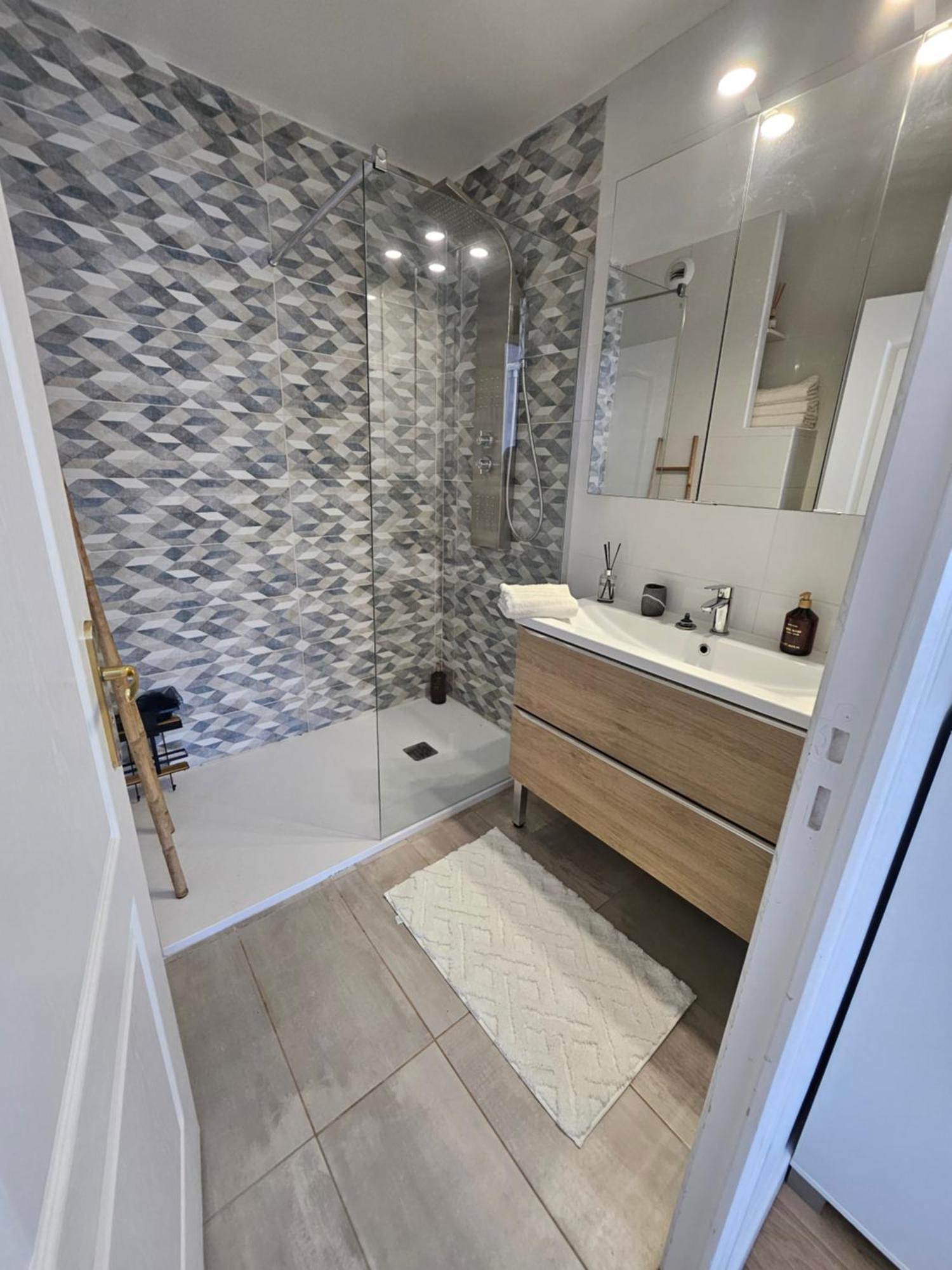 Le Duplex Apartment Antibes Luaran gambar